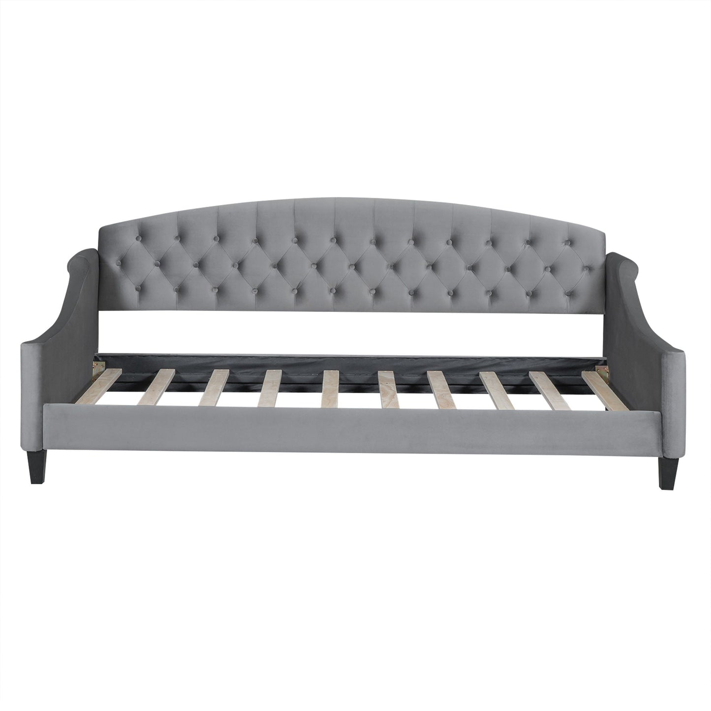 Modern Tufted Button Daybed