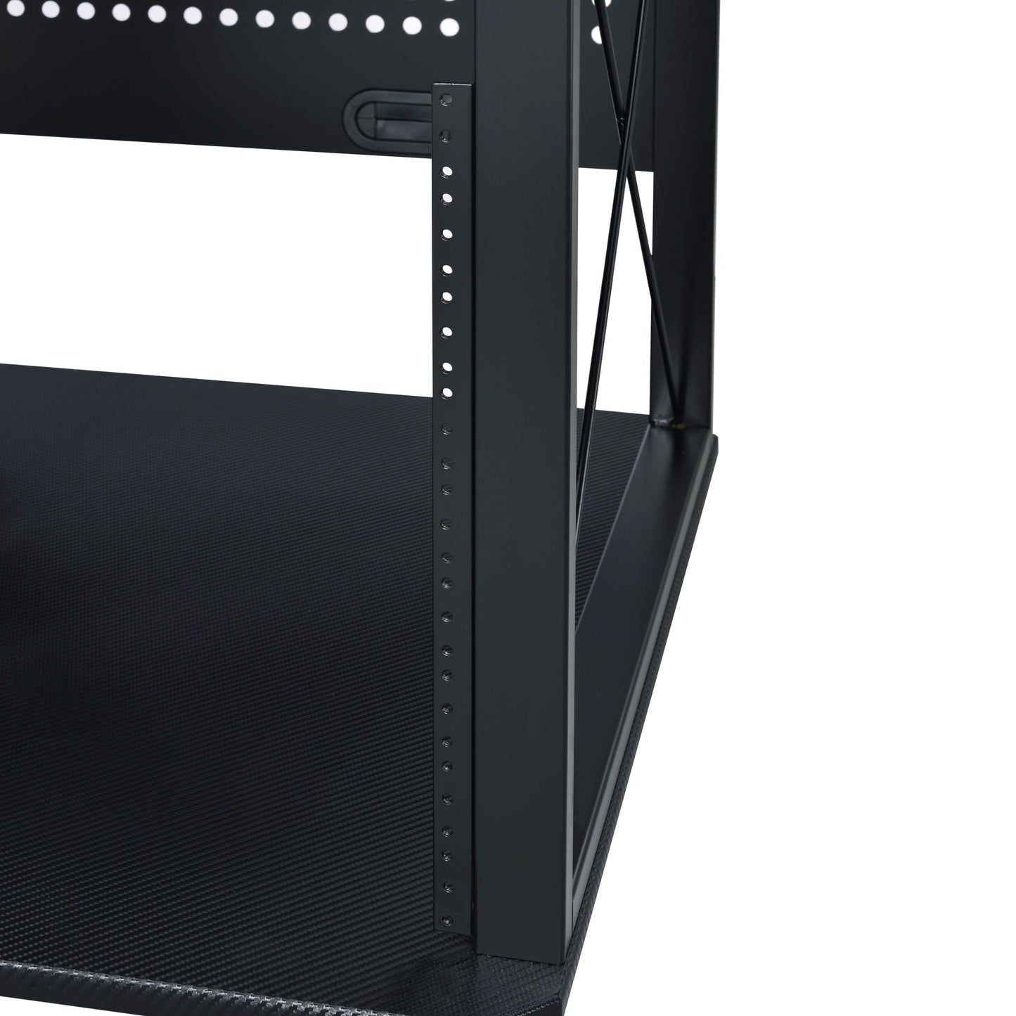 Megara Music Desk with Multiple Storage