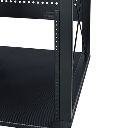 Megara Music Desk with Multiple Storage