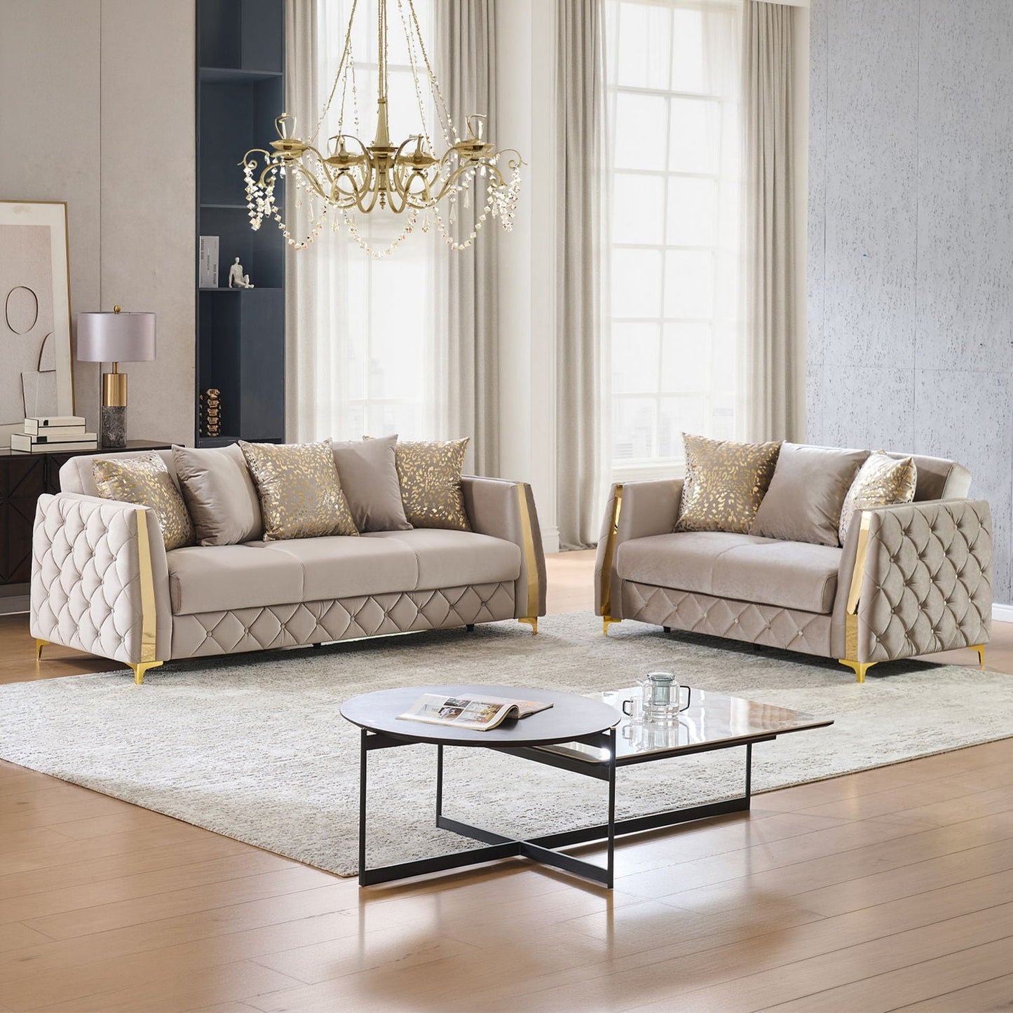 Lippa - Living Room Set