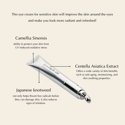 Cooling Depuffing Eye Cream