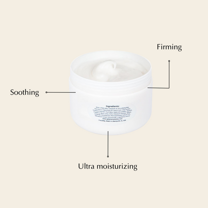 Soothing Body Cream for Itchy, Eczema-Prone Skin