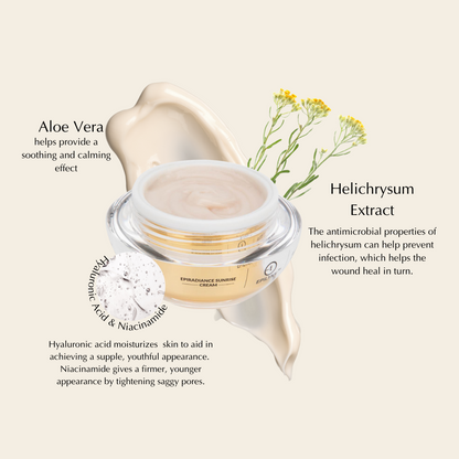 Sunrise Firming Day Cream
