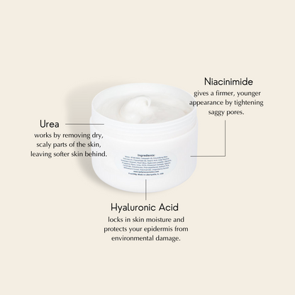 Soothing Body Cream for Itchy, Eczema-Prone Skin