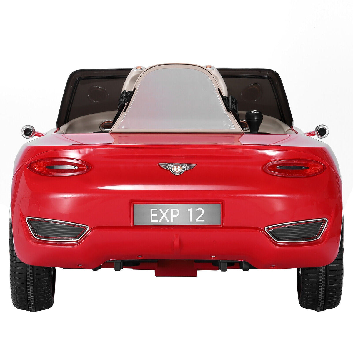 Bentley Electric 12V Battery Kids Ride On Car with Remote Control and MP3 Player