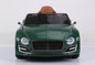 Bentley Kids Electric Ride On Car Toy Racer with 2-Speed and Remote Control - Licensed US Version