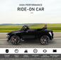 12V Electric Ride-on Car for Kids with Parent Remote Control - Bentley Style Toy Vehicle