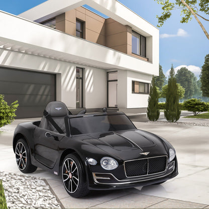 Bentley Style 12V 2.4G Kids Electric Car Ride-on Toy with Remote Control