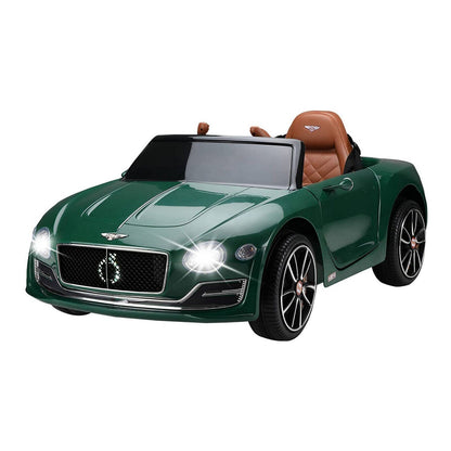 Bentley Style 12V 2.4G Kids Electric Car Ride-on Toy with Remote Control