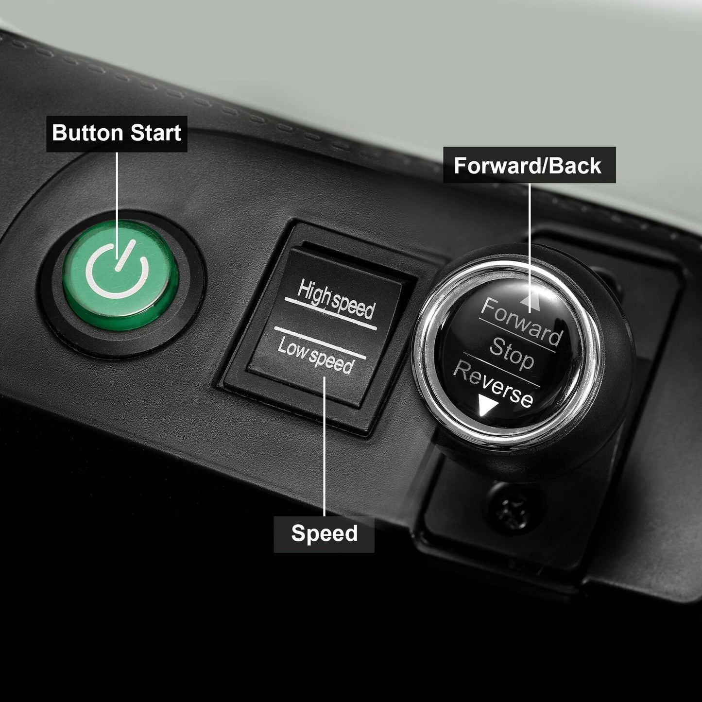Bentley Style Kids Electric Ride On Car with Remote Control - Perfect Gift for Children