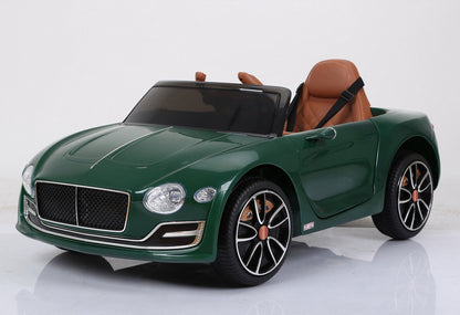 Bentley Style Kids Electric Ride On Car with Remote Control - Perfect Gift for Children