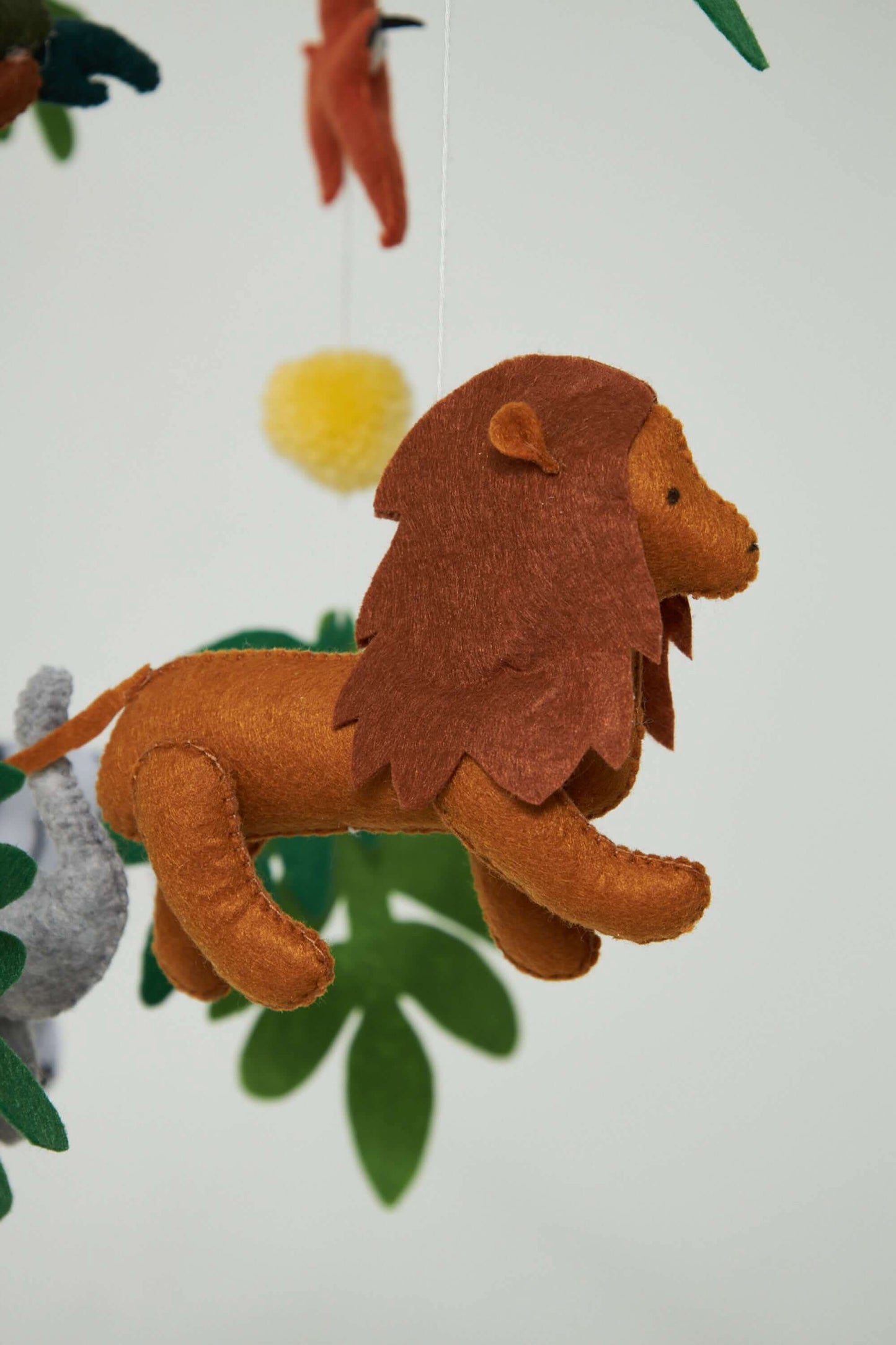 Montessori Baby Mobile