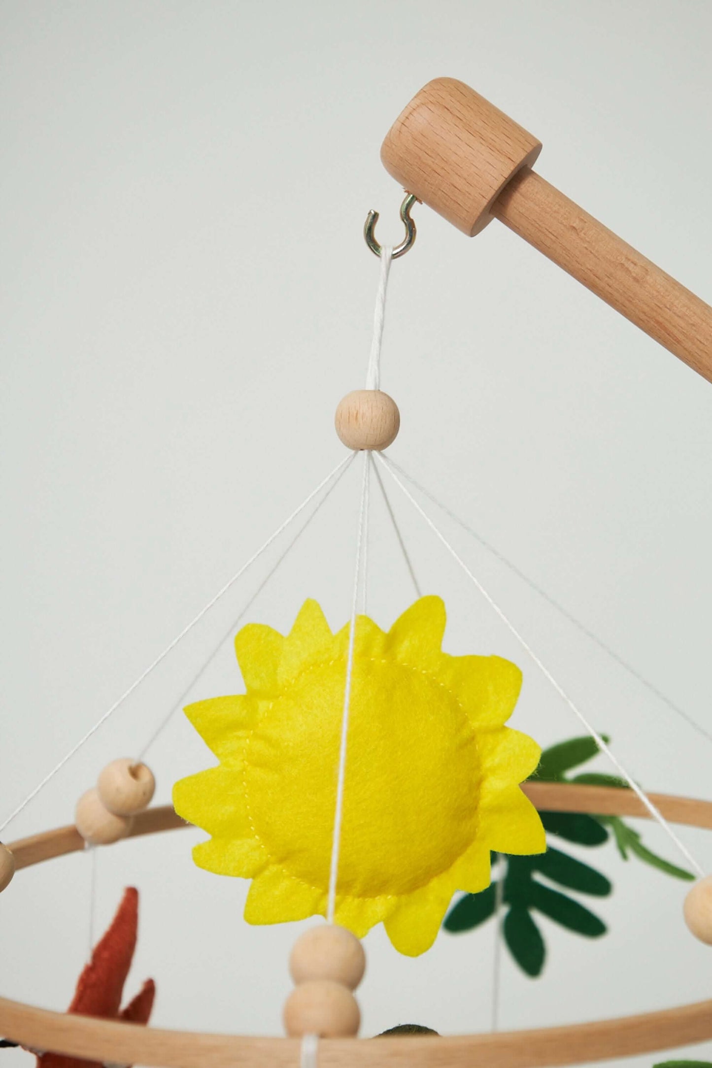 Montessori Baby Mobile