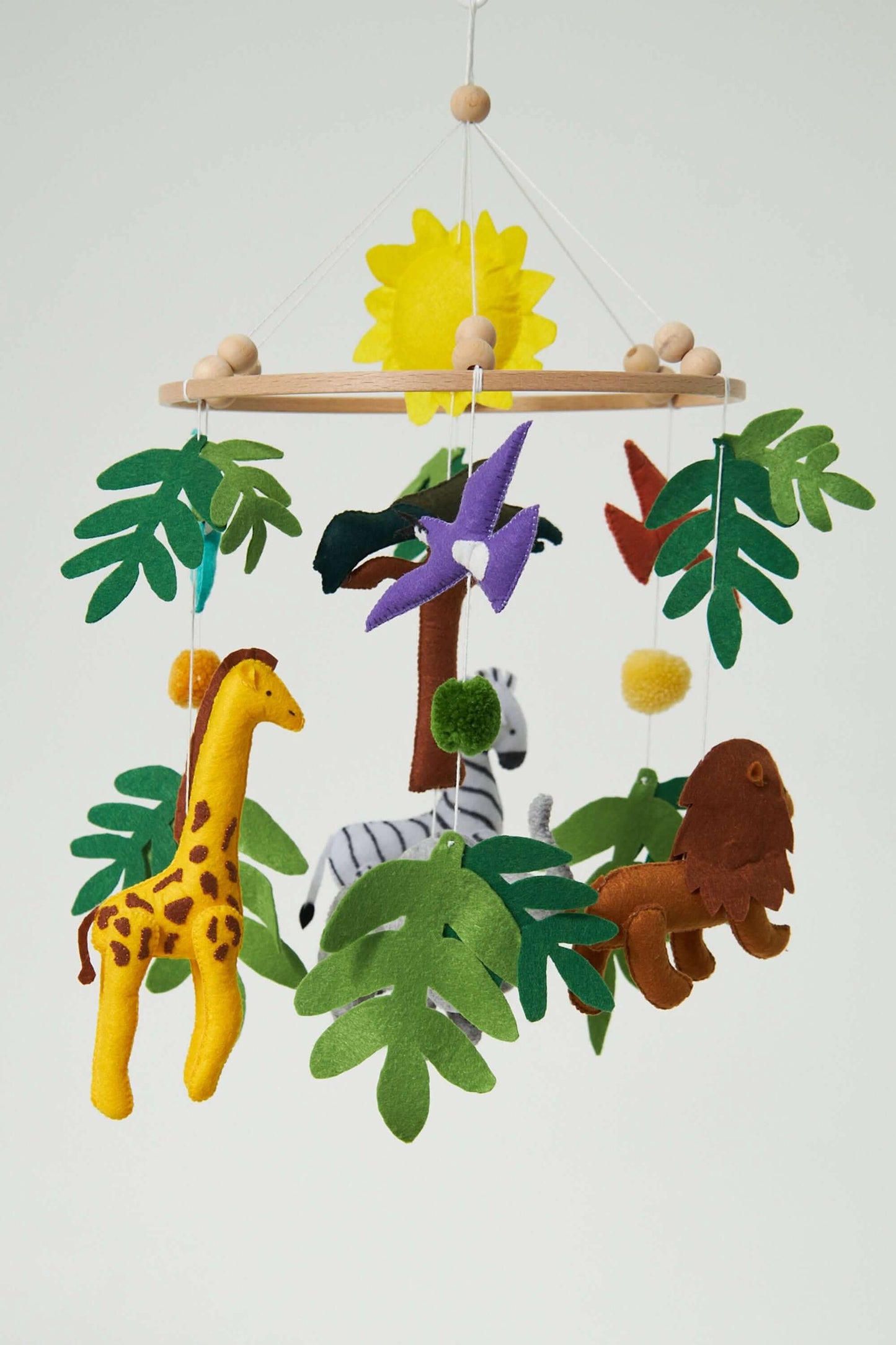 Montessori Baby Mobile