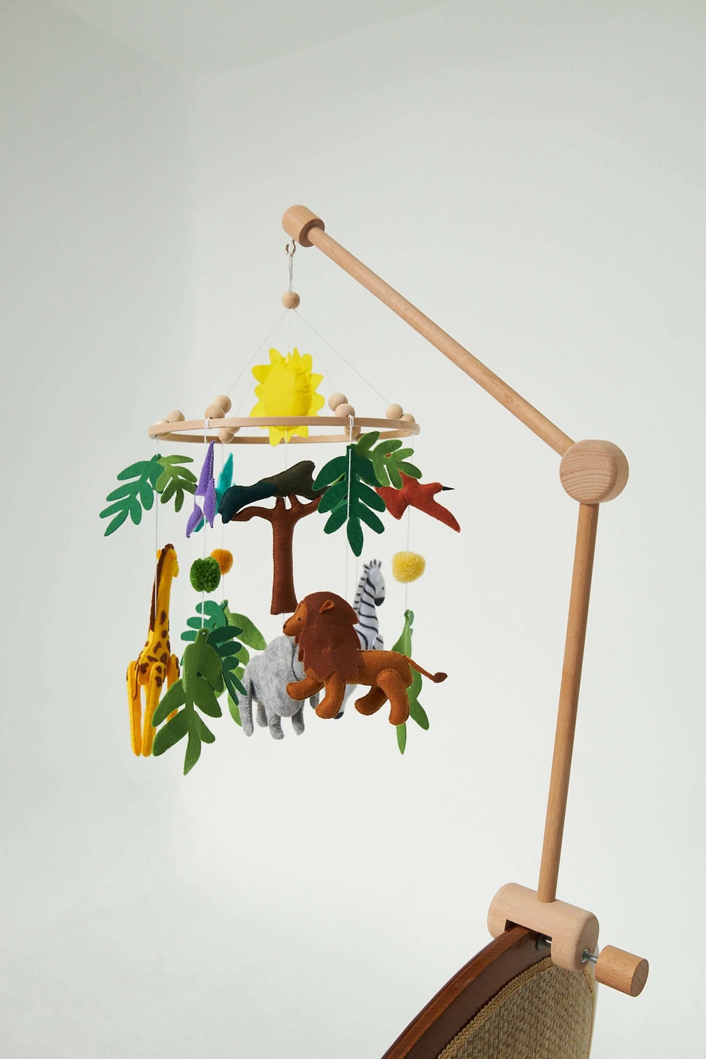 Montessori Baby Mobile