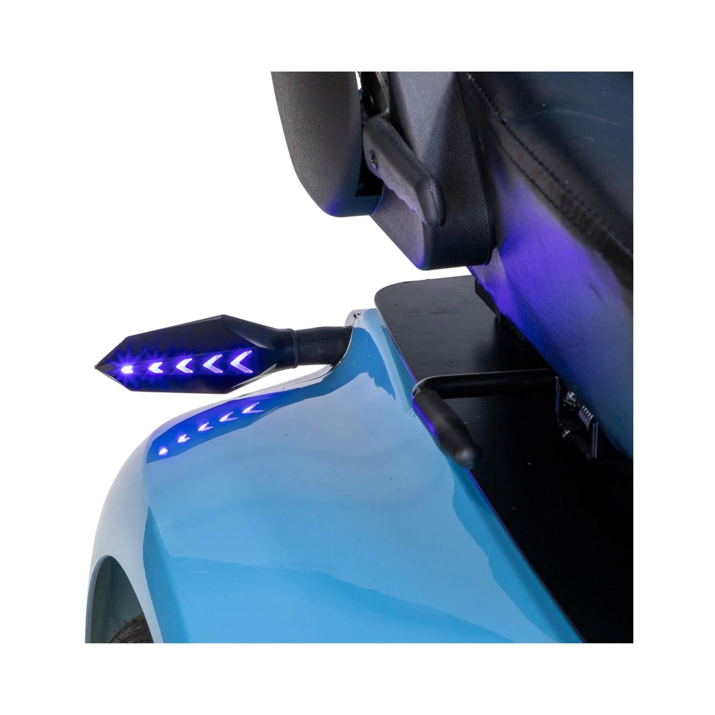Bespoke Elite Premium Electric Mobility Scooter With Electronic Speed Control, 400LBS (SAK29053)