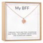 Best Friends Necklace