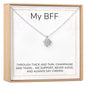 Best Friends Necklace