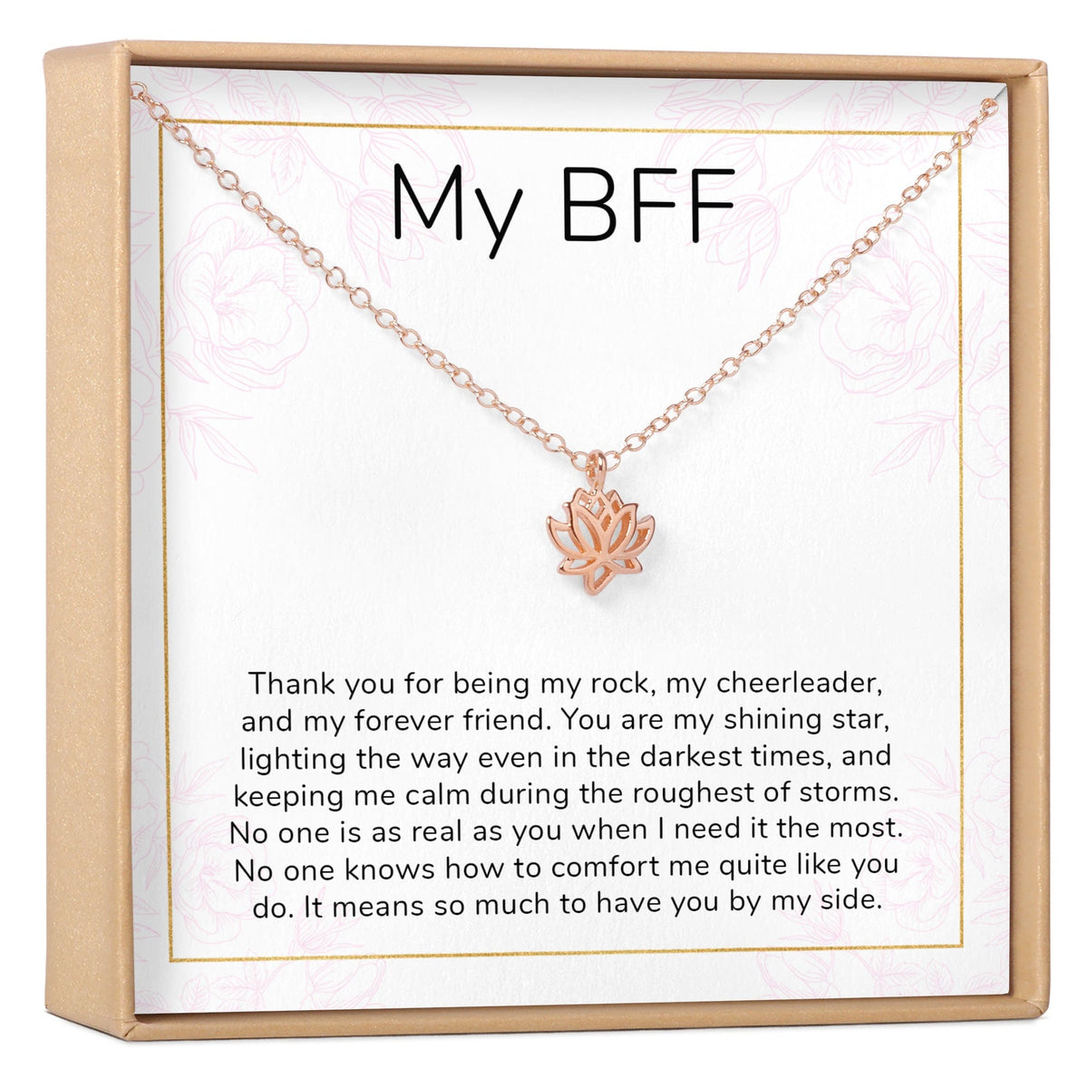 Best Friends Necklace