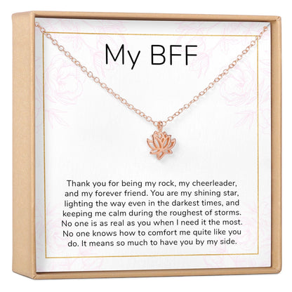 Best Friends Necklace