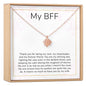 Best Friends Necklace