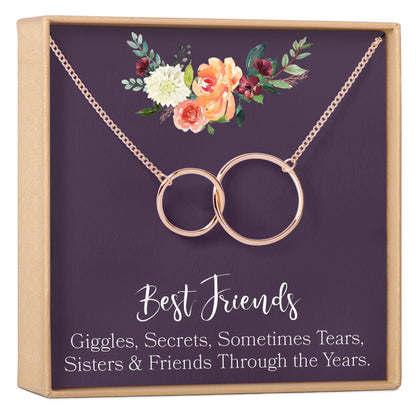 Best Friends Necklace