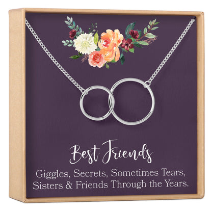 Best Friends Necklace