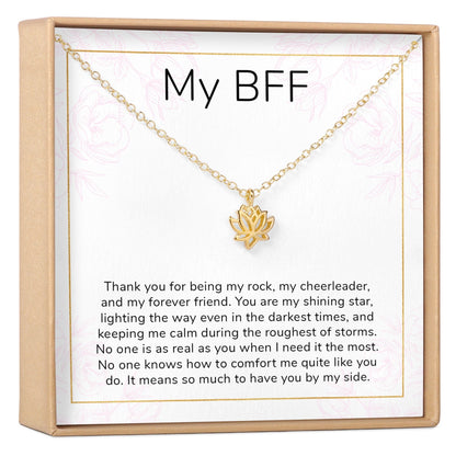 Best Friends Necklace