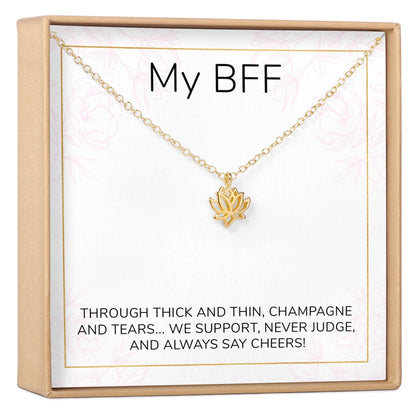 Best Friends Necklace