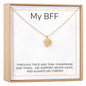 Best Friends Necklace