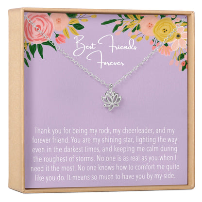 Best Friends Necklace