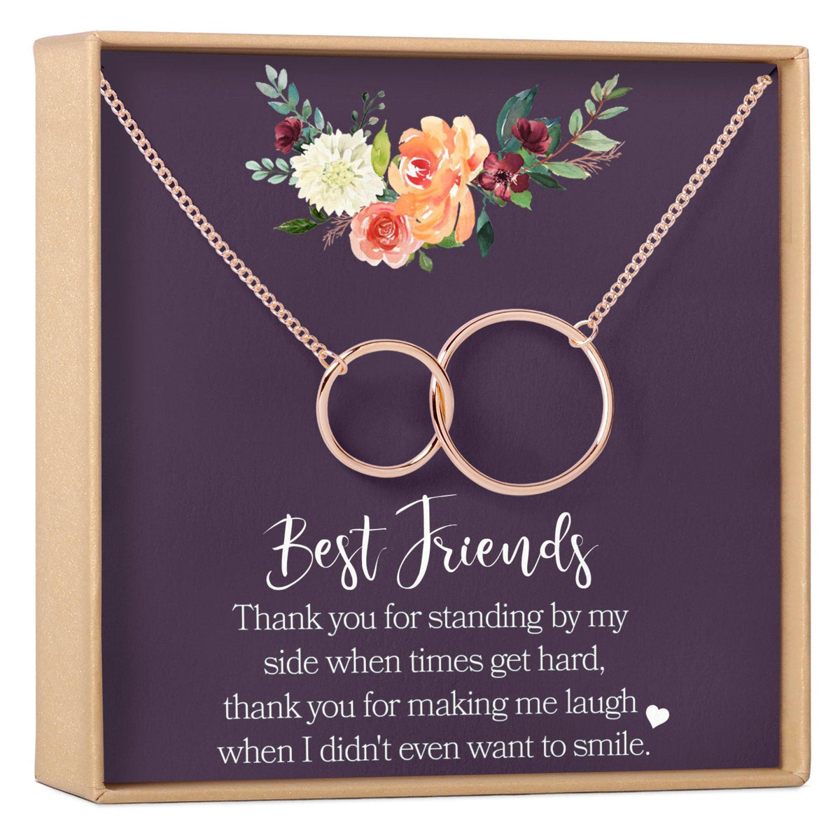 Best Friends Necklace