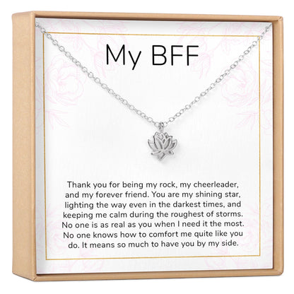 Best Friends Necklace