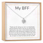 Best Friends Necklace