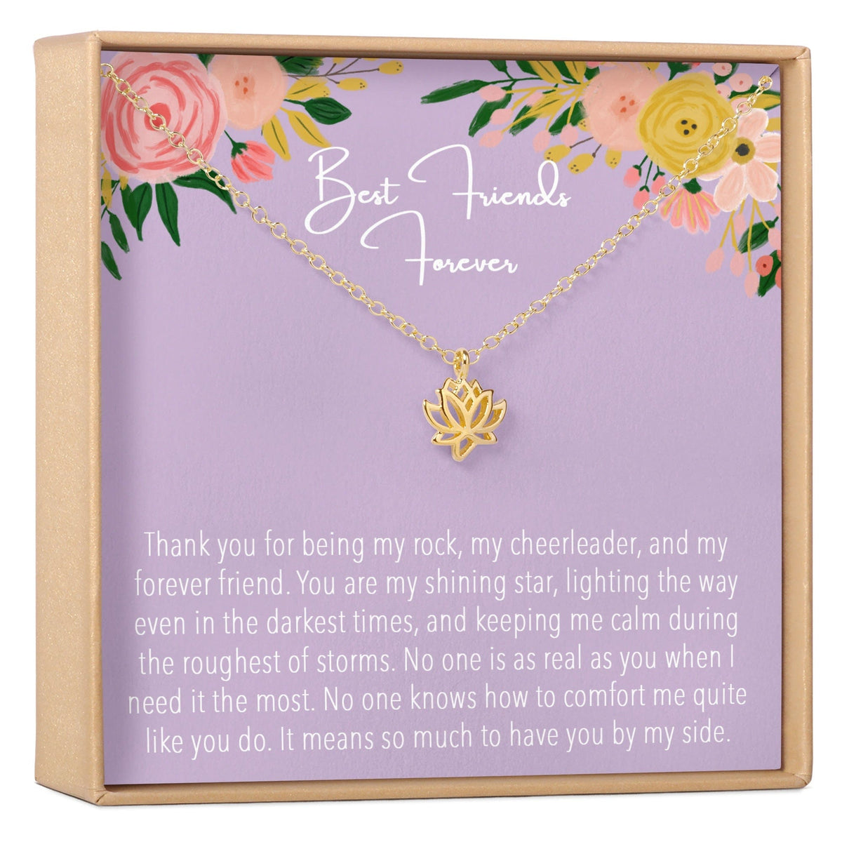 Best Friends Necklace