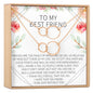 Best Friends Necklace, Multiple Styles