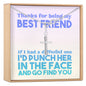 Best Friends Necklace, Multiple Styles