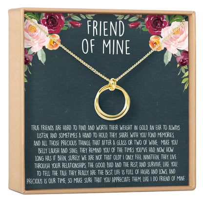 Best Friends Necklace, Multiple Styles