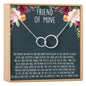 Best Friends Necklace, Multiple Styles