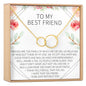 Best Friends Necklace, Multiple Styles