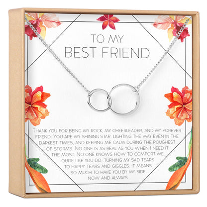 Best Friends Necklace, Multiple Styles