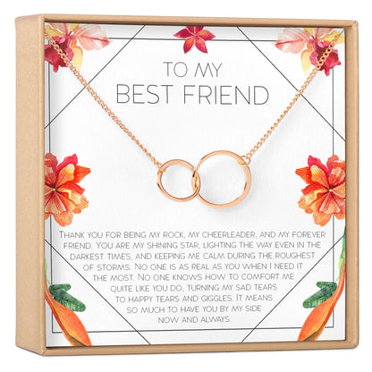 Best Friends Necklace, Multiple Styles
