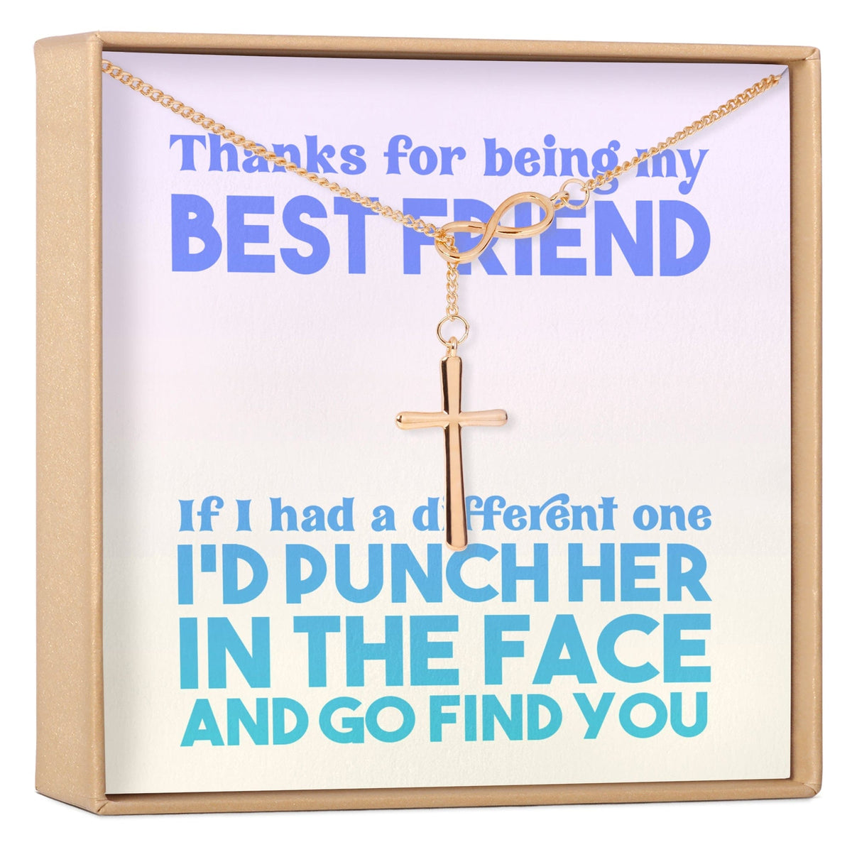 Best Friends Necklace, Multiple Styles