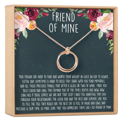 Best Friends Necklace, Multiple Styles