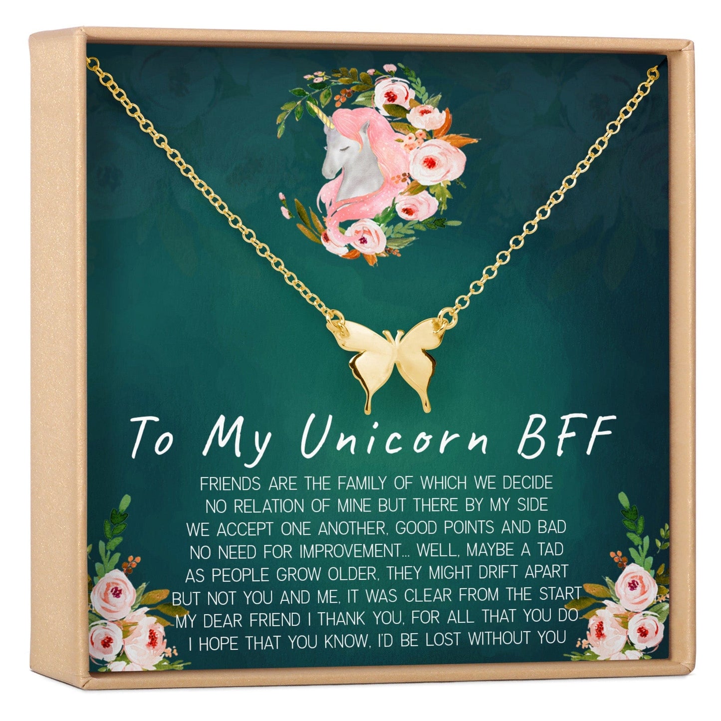 Best Friends Necklace, Multiple Styles