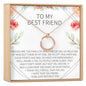 Best Friends Necklace, Multiple Styles