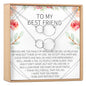 Best Friends Necklace, Multiple Styles