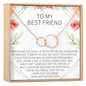Best Friends Necklace, Multiple Styles