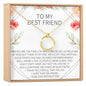 Best Friends Necklace, Multiple Styles