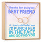 Best Friends Necklace, Multiple Styles